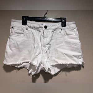 Women’s shorts , ladies white size 31 , STS Blue